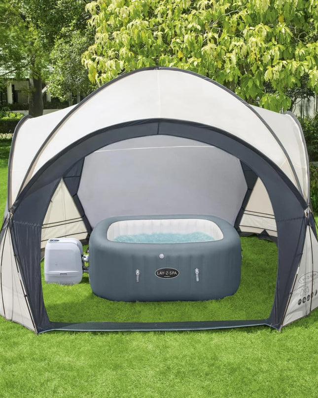 Bestway Lay-Z-Spa Koepeltent Voor Hottub 390X390X255 Cm