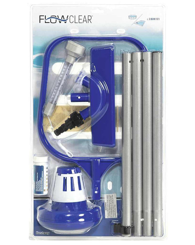Bestway Flowclear Onderhoudsset Voor Bovengronds Zwembad