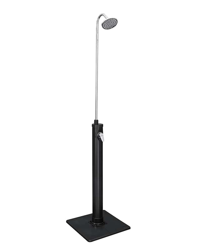 Bestway Buitendouche Solar Flow 8 L Zwart