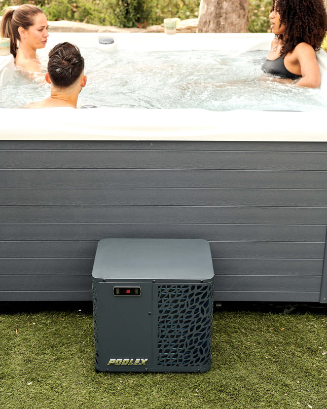 Poolex Spawer O'Spa Warmte- & Koudepomp 7kW