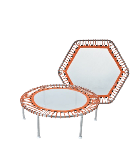 WXTramp hexagon Watertrampoline