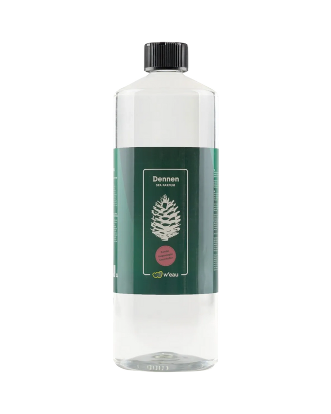 W'eau Spa geur - dennen