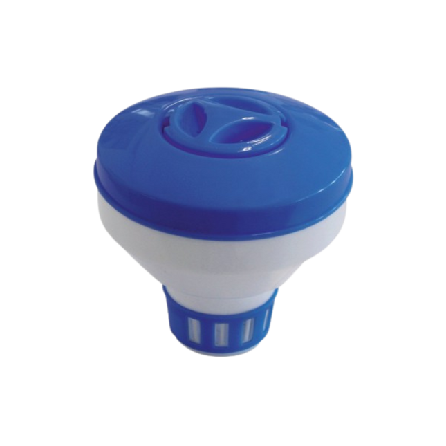 Mini Chloordrijver voor chloortabletten