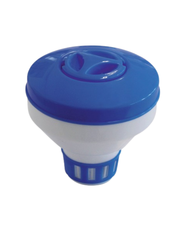 Mini Chloordrijver voor chloortabletten