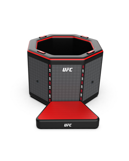 Netspa UFC Octagon ijsbad