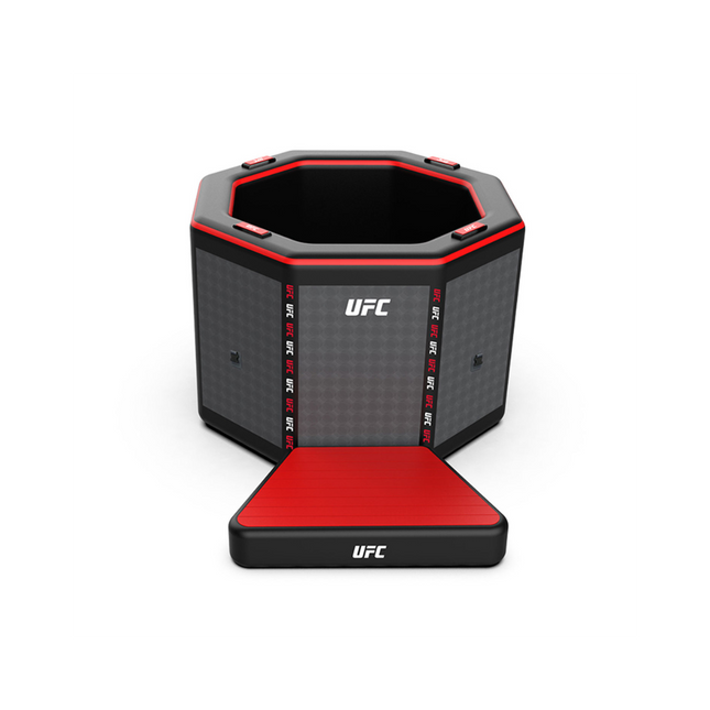 Netspa UFC Octagon ijsbad