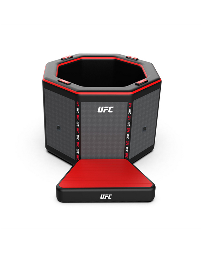 Netspa UFC Octagon ijsbad