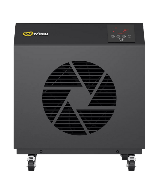 W'eau ijsbad koeler - 4 kW