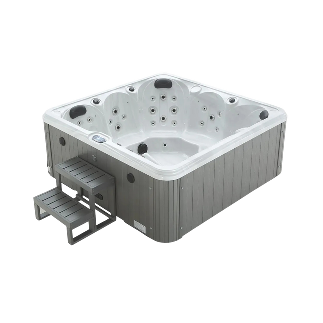 W'eau Lagune spa - 6 persoons