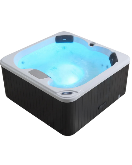W'eau Skye spa - 4 persoons
