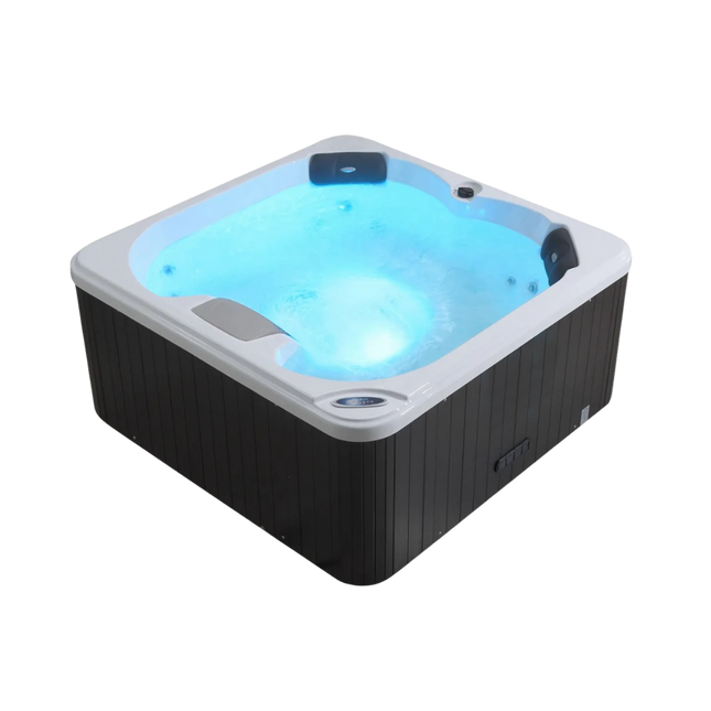 W'eau Skye spa - 4 persoons