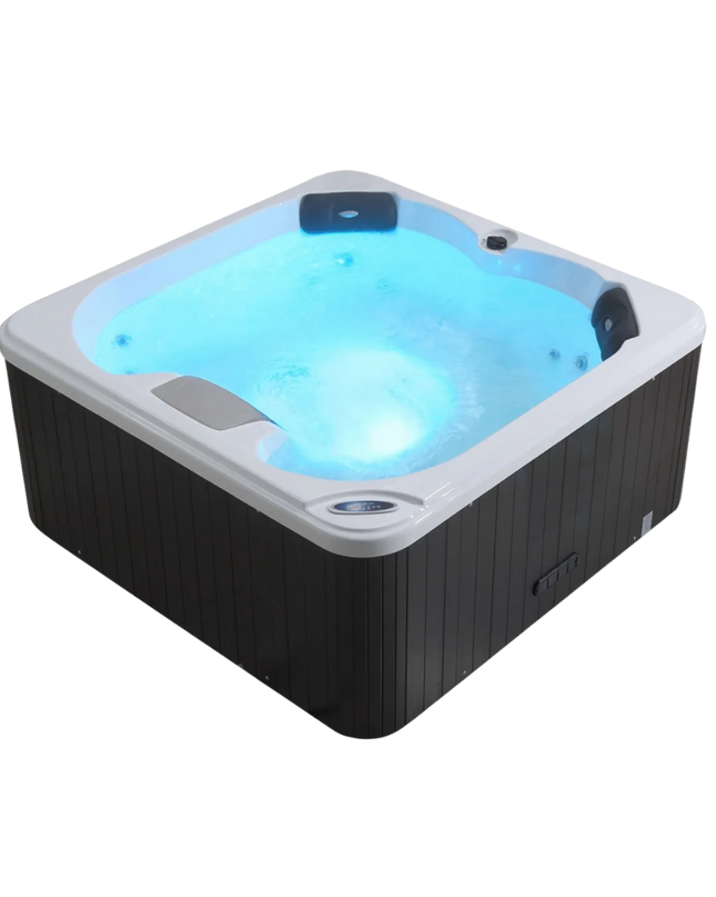 W'eau Skye spa - 4 persoons