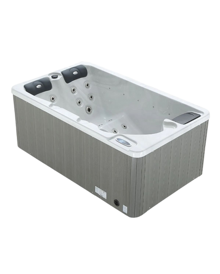 W'eau Hudson spa - 3 persoons