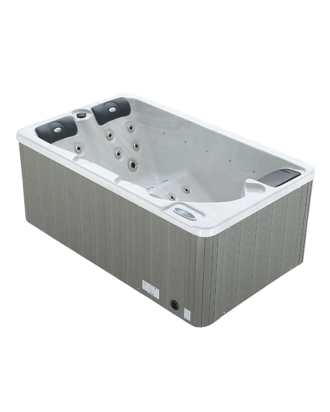W'eau Hudson spa - 3 persoons