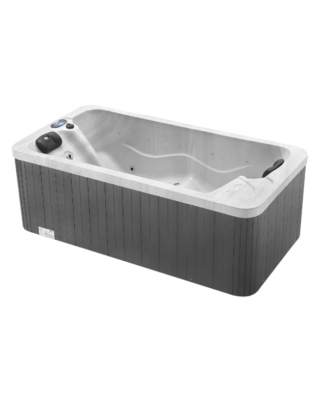 W'eau Iseo spa - 2 persoons