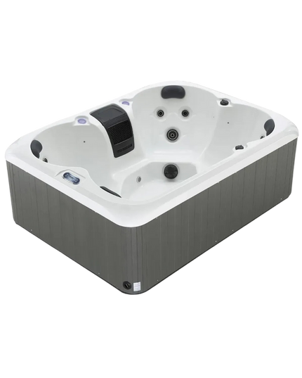W'eau Como spa - 4 persoons