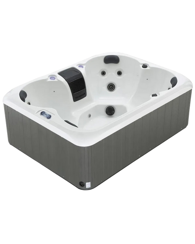 W'eau Como spa - 4 persoons