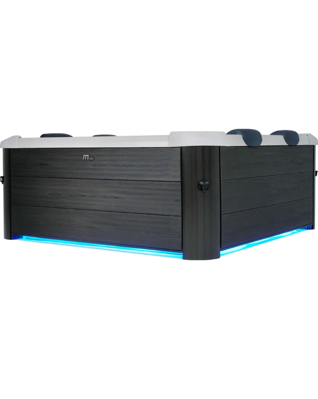 MSpa Oslo frame spa - 6 persoons
