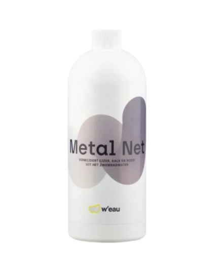 W'eau Metal Net - 1 liter