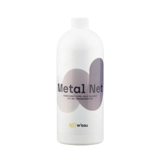 W'eau Metal Net - 1 liter