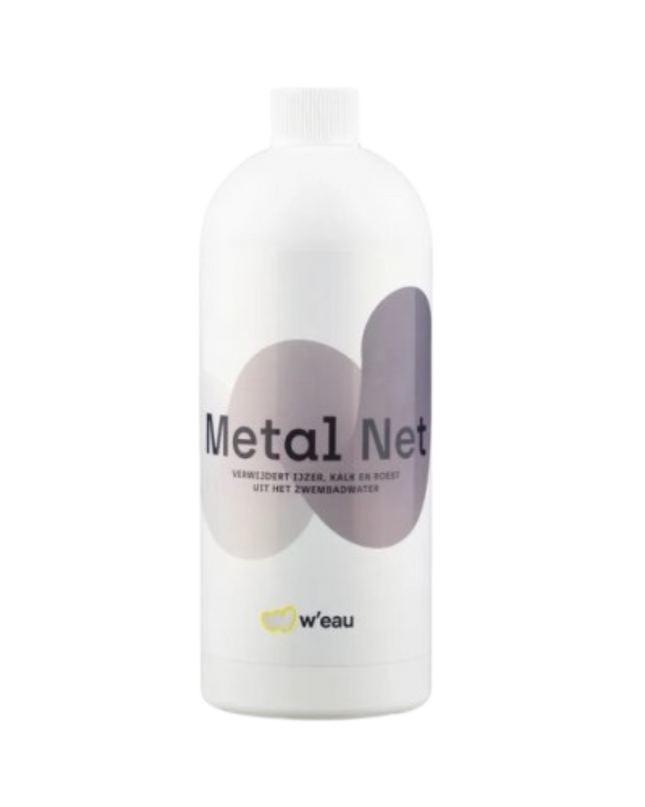 W'eau Metal Net - 1 liter