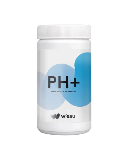 W'eau pH plus poeder