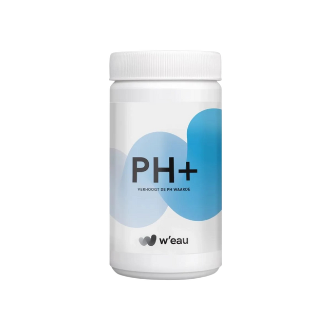 W'eau pH plus poeder