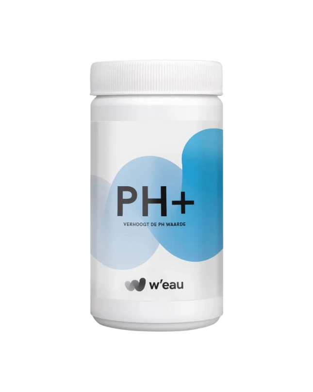 W'eau pH plus poeder