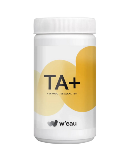 W'eau TA+ Alkaliteit