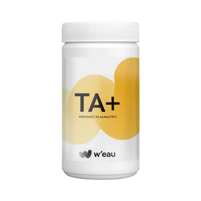 W'eau TA+ Alkaliteit