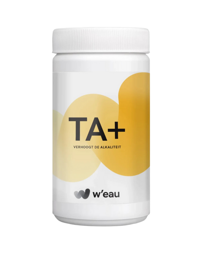 W'eau TA+ Alkaliteit
