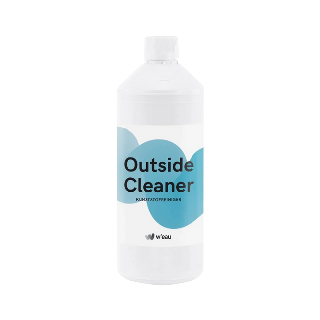 W'eau Outside Cleaner - 1 liter