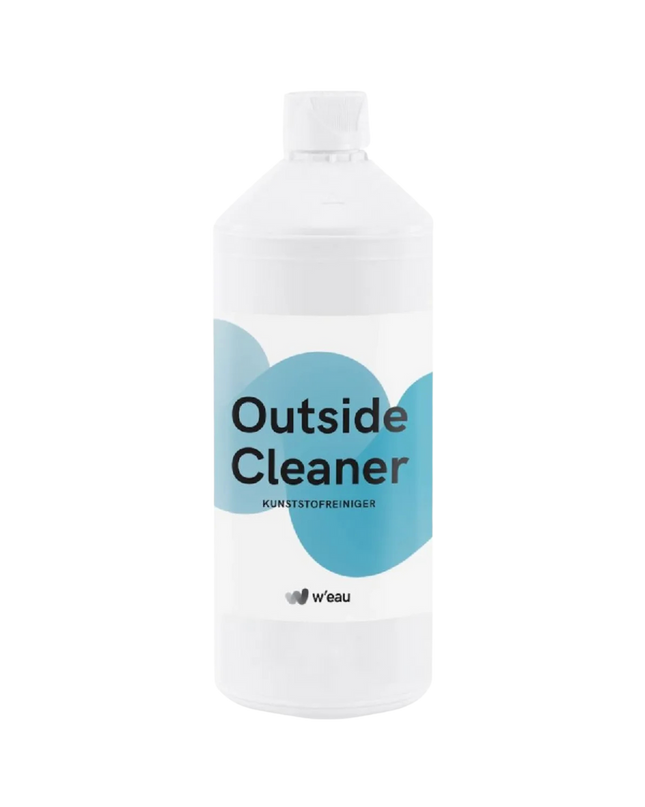 W'eau Outside Cleaner - 1 liter