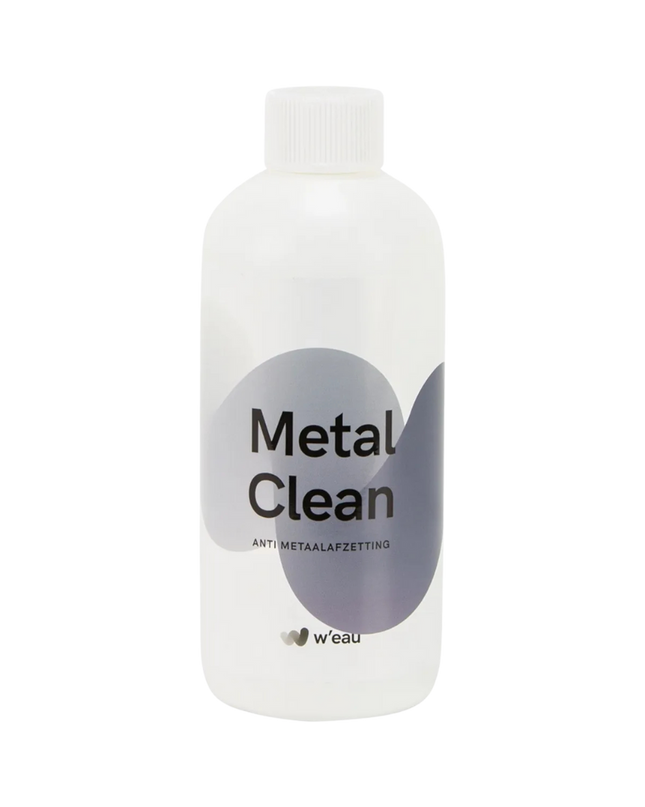 W'eau Metal Clean - 500 ml