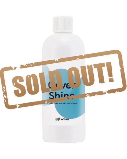 W'eau Cover Shine spray - 500 ml