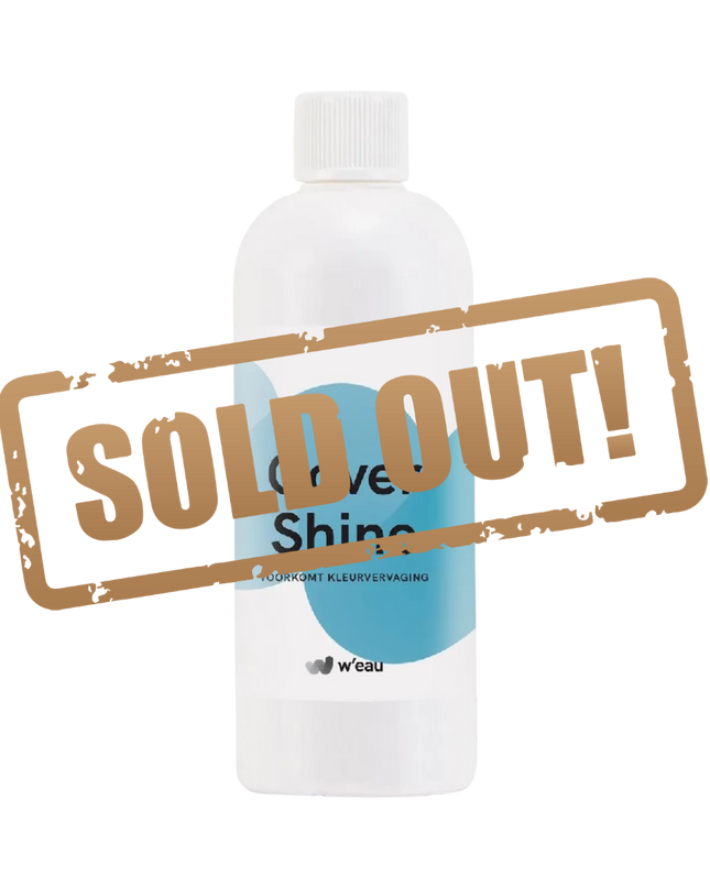 W'eau Cover Shine spray - 500 ml