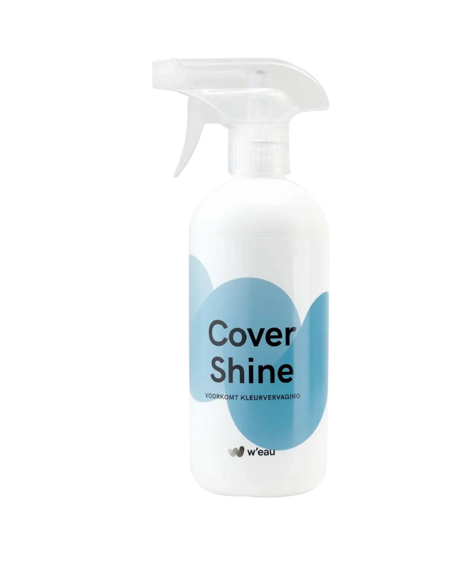 W'eau Cover Shine spray - 500 ml