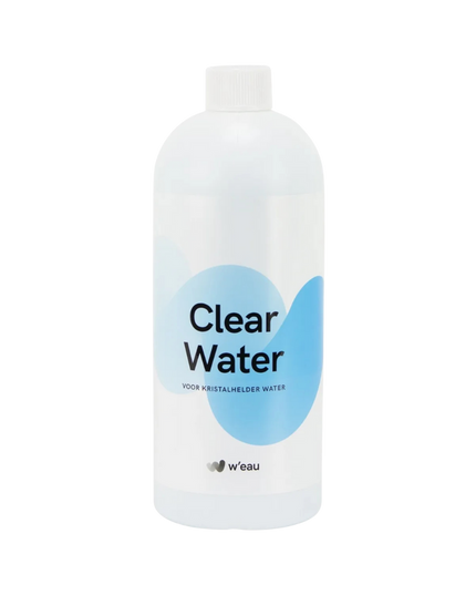 W'eau Clear Water vlokmiddel - 1 liter