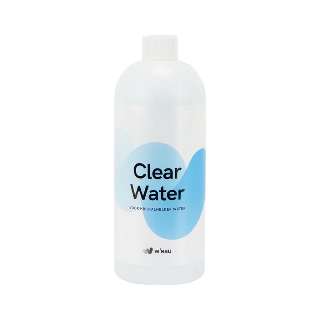 W'eau Clear Water vlokmiddel - 1 liter
