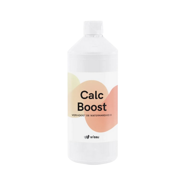 W'eau Calcium Booster - 1 liter