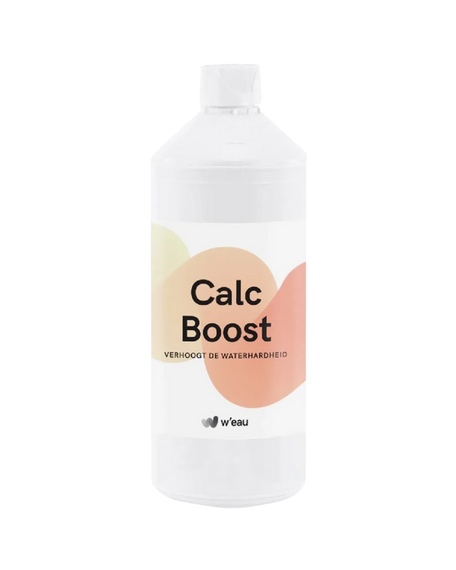 W'eau Calcium Booster - 1 liter
