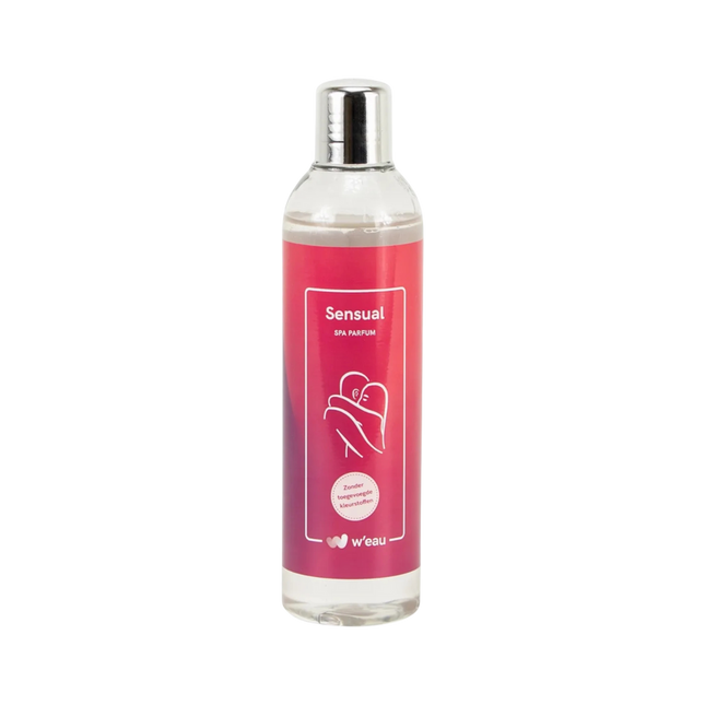 W'eau Spa geur - sensual