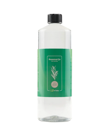 W'eau Spa geur - rozemarijn