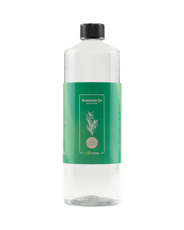 W'eau Spa geur - rozemarijn