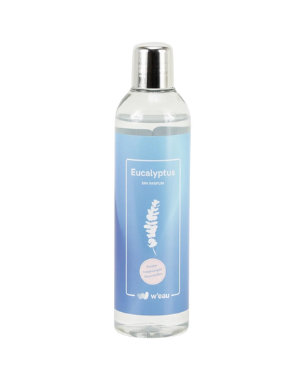 W'eau Spa geur - eucalyptus