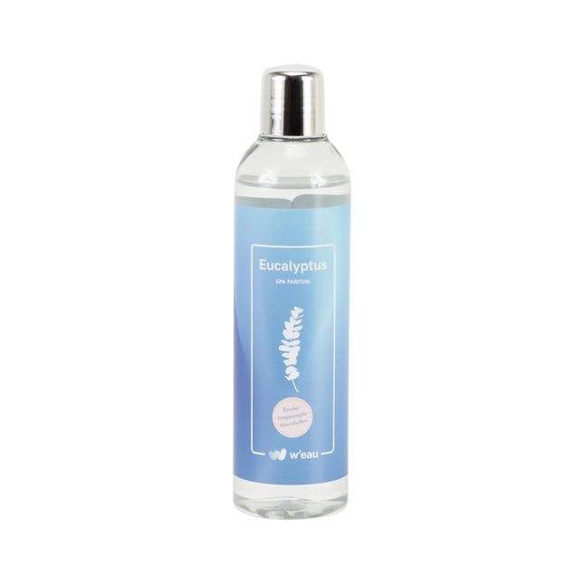 W'eau Spa geur - eucalyptus