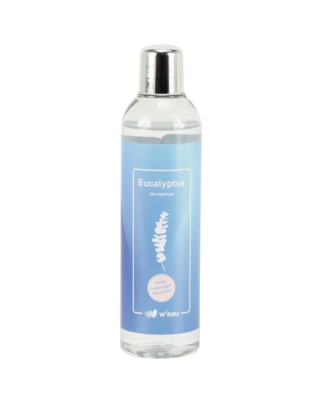W'eau Spa geur - eucalyptus