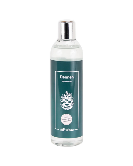 W'eau Spa geur - dennen