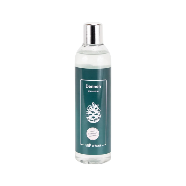W'eau Spa geur - dennen