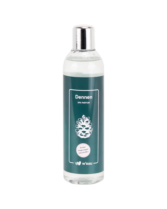 W'eau Spa geur - dennen
